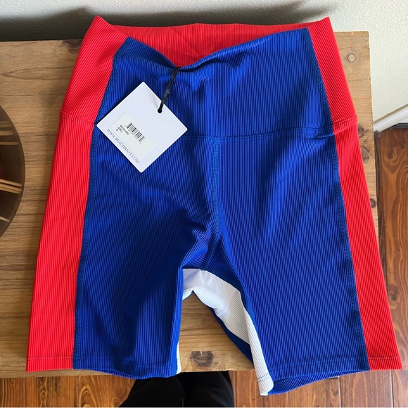 NWT beach riot biker shorts - Picture 6 of 10